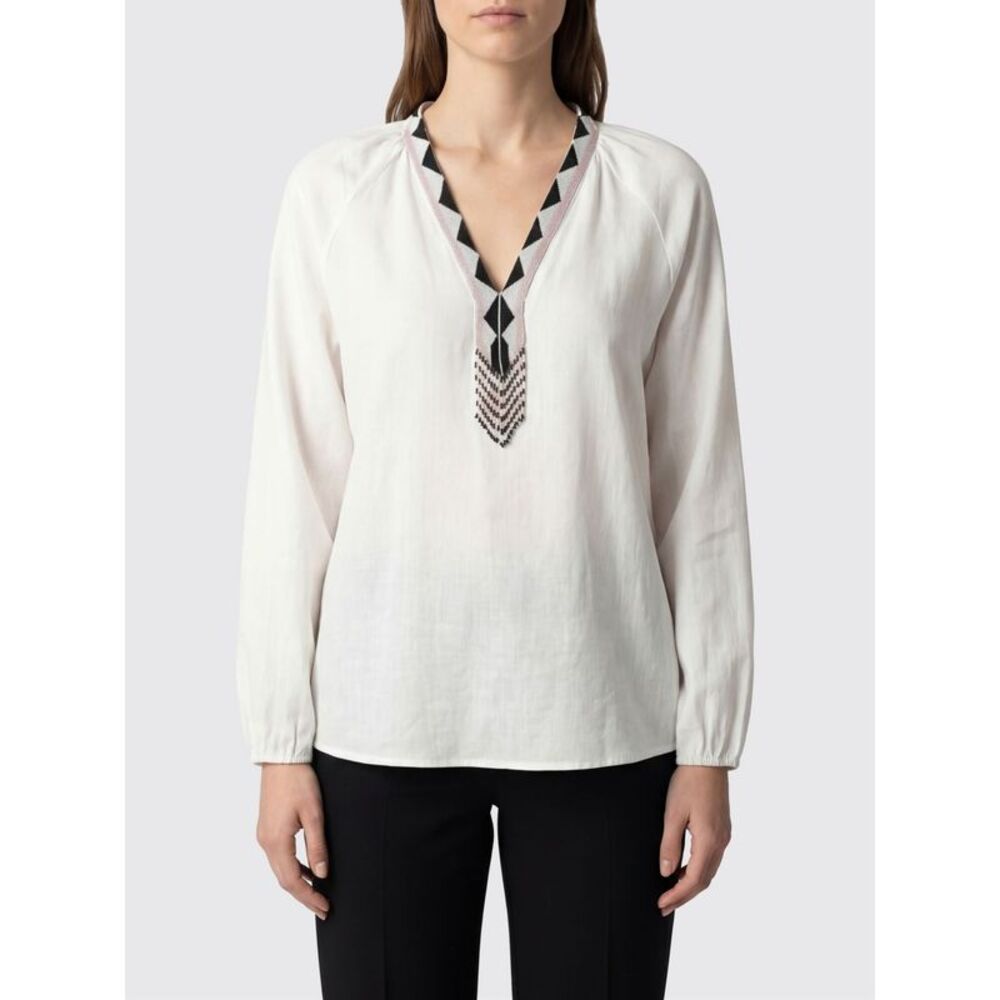 Bazar Deluxe Top Woman Brown